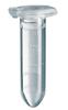 Microprovette eppendorf 2,0ml. tappo di sicurezza Safe-Lock, colore neutro (1000 pz)