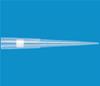 Puntali con filtro ART 200, range 1-200µl, neutri, Certificati DNAse/RNAse free, Sterili (10x96, 960 pz. vassoi)