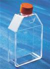 Fiasche TC 75 cm², polistirene trattato (PS),  tappo a vite ventilato con filtro, sterili, apirogene (100 pz)