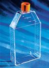 Fiasche TC 150 cm², polistirene trattato (PS), tappo a vite e pressione plug seal, sterili, apirogene (50 pz)