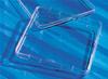 Piastre di Petri TC 245x245mm. quadrate, polistirene trattato (PS), sterili, apirogene (16 pz)