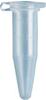 Microprovette BioTube 1,5 ml fondo conico, PP, tappo piatto, graduate, area di scrittura, autoclavabili, certificate DNAse/RNAse free (500 pz)