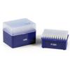 Puntali monouso Expell 1000µl, universali, neutri, Certificati DNAse/RNAse free, Sterili (16x60, 960 pz. vassoi)