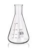 Beuta in vetro borosilicato 3.3. cap. 1000 mL graduata bocca stretta (10 pz)