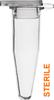 0.2ml PCR tubes, flat cap, thin walled, natural, certified DNase/RNase free, sterile (1000 tubes, 10 bags x 100 tubes), BioGenerica