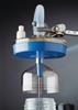 Sistemi filtranti a pressione Steripak-GP, polietersulfone (PES), volume 20 L, porosità 0,22 µm, colore chiaro con cappuccio blu, sterilizzati a raggi gamma (3 pz)