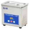 Bagno ad ultrasuoni digitale DU-06, vol. 0.6 Litri, display luminoso, completo di cestello e coperchio, ultrasuoni 40 KHz, timer, dim.150x85x65 mm (LxpxA)