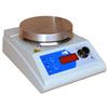 Agitatore magnetico con riscaldamento e piastra in alluminio F80, temp. +50 to +350 °C, velocità variabile 100-1500mm, analogico, piatto d'appoggio diam. 150mm, dim. 190x260x115 (Lxpxh mm)