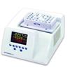 Thermo mixer digitale per provette MIX, timer, velocità variabile 300-1500 rpm, orbita 3 mm, temperatura regolabile amb +14°C +100 °C, blocco 40 x1.5 mL incluso