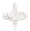 Filtri per siringa Midisart 2000 PTFE, diam. 62 mm, membrana Cellulosa Rigenerata (RC), porosità 0.45 µm, sterili (12 pz)