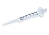 Siringhe per Repetman, Repet-Tip 5 mL, Range 50 µL - 5 mL (100 pz)