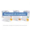 Reagenti pre-dosati in provetta per nitrati, scala da 0,0 a 30.0 mg/l, 50 test