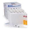 Reagenti pre-dosati in provetta per COD scala alta, da 0 a 15000 mg/l COD (O2), 25 test