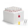 Reagenti pre-dosati in provetta per COD scala bassa EPA, da 0 a 150 mg/l COD (O2), 25 test