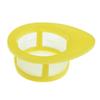 100 µm Cell Strainer, Yellow, Sterile, Individually Packaged (50 pz)
