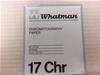 cellulose chromatography papers - 17 CHR, W x L 70 mm x 90 mm, pkg of 100 ea
