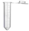Microprovette BioTube Premium 2,0 mL, graduate, tappo piatto, fondo conico, DNAse RNAse free (500 pz)