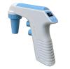 Pipettatore automatico a batteria ricaricabile Pipette Filler DIGITAL, display digitale LCD, per pipette da 1 mL a 100 mL, 6 velocità, caricabatteria