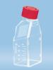 Fiasche 25 cmq TC polistirene (PS) trattato per colture cellulari in adesione, tappo a vite 2 posizioni, sterili apirogene (300 pz)