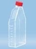 Fiasche 175 cmq TC polistirene (PS) trattato per colture cellulari in adesione, tappo a vite 2 posizioni, sterili apirogene (40 pz)