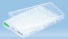 Piastre 96 pozzetti TC, polistirene (PS), per colture cellulari in sospensione, fondo piatto, sterili singolarmente, apirogene (50 pz)