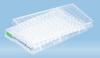 Piastre 96 pozzetti TC, polistirene (PS), per colture cellulari in sospensione, fondo conico, sterili singolarmente, apirogene (50 pz)
