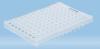 Piastre PCR 96 pozzetti, half-skirt, high profile, trasparente, Biosphere plus (20 pz)