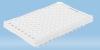 Piastre PCR 96 pozzetti, half-skirt, high profile, bianco, certificate DNAse/RNAse free H12 (50 pz)