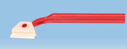 Cell scrapers con lama a 2 posizioni misura Small, Lama larghezza 1.35 cm, Lunghezza 24 cm sterili singolarmente, apirogeni (100 pz)