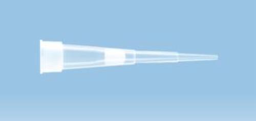 Puntale con filtro, Low retention, 10 µl, Biosphere plus, trasparente (96 pz/rack)