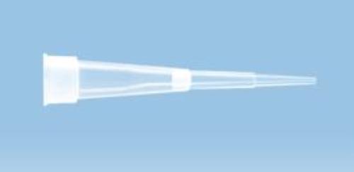 Puntale con filtro, Low retention, 2.5 µl, Biosphere plus, trasparente (96 pz/rack)