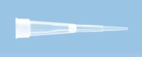 Puntale con filtro, 2.5 µl, Biosphere plus, trasparente (96 pz/rack)