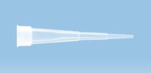 Puntale per pipetta, 10 µl, Biosphere plus, trasparente (96 pz/rack)