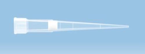 Puntale con filtro, Low retention, 100 µl, Biosphere plus, trasparente (96 pz/rack)