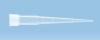 Puntale per pipetta, 250 µl, Biosphere plus, trasparente (96 pz/rack)