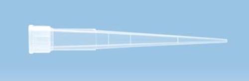 Puntale per pipetta, 250 µl, Biosphere plus, trasparente (96 pz/SingleRefill)