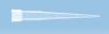 Puntale per pipetta, 250 µl, PCR Performance tested, trasparente (96 pz/rack)