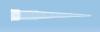 Puntale per pipetta, 250 µl, PCR Performance tested, trasparente (96 pz/StackPack)