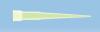 Puntale per pipetta, 200 µl, PCR Performance tested, giallo (1000 pz/Busta)