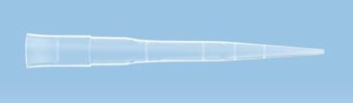 Puntale per pipetta, Low retention, 300 µl, PCR performance tested, trasparente (96 pz/rack)