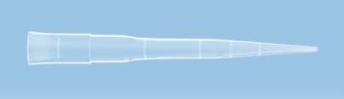 Puntale per pipetta, 300 µl, PCR performance tested, trasparente (1000 pz/Busta)