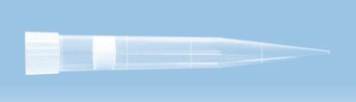 Puntale con filtro, 1000 µl, Biosphere plus, trasparente (96 pz/rack)