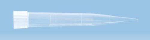Puntale per pipetta, 1000 µl, Biosphere plus, trasparente (96 pz/rack)