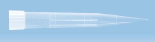 Puntale per pipetta, Low retention, 1000 µl, PCR Performance tested, trasparente (96 pz/StackPack)