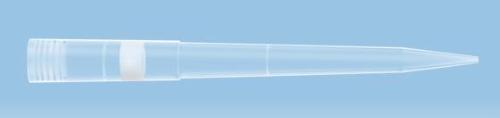 Puntale con filtro, Low retention, 1000* µl, Biosphere plus, trasparente (96 pz/rack)