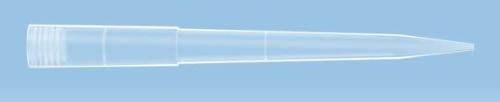 Puntale per pipetta, Low retention, 1250 µl, PCR Performance tested, trasparente (96 pz/StackPack)