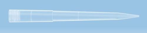 Puntale per pipetta, 1250 µl, PCR Performance tested, trasparente (96 pz/rack)