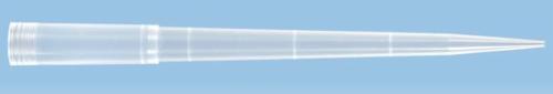 Puntale per pipetta, Low retention, 1250 µl XL, PCR Performance tested, trasparente (96 pz/StackPack)