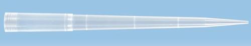 Puntale per pipetta, 1250 µl XL, PCR Performance tested, trasparente (96 pz/rack)