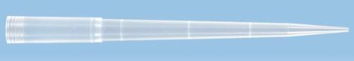 Puntale per pipetta, 1250 µl XL, PCR Performance tested, trasparente (96 pz/StackPack)